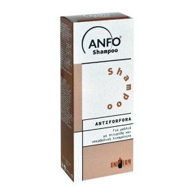 ANFO Shampoo Antiforfora για Μαλλιά με Πιτυρίδα & Υπερβολική Λιπαρότητα 150ml 