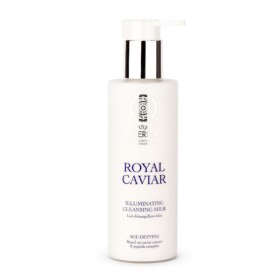 Natura Siberica Royal Caviar Γαλάκτωμα Καθαρισμού για Λάμψη  200ml