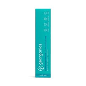 Georganics Οδοντόκρεμα με Υδροξυαπατίτη, με Μέντα, 75ml