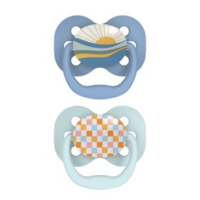 Dr Browns Πιπίλα Advantage Μπλε 0-6m 2 Τεμάχια Dr Browns Πιπίλα Advantage Μπλε 0-6m 2 Τεμάχια