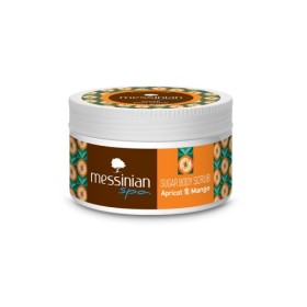 Messinian Spa Sugar Body Scrub Βερίκοκο & Μάνγκο 250ml