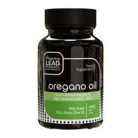 PHARMALEAD Oregano Oil Λάδι Ρίγανης 30 Μαλακές Κάψουλες