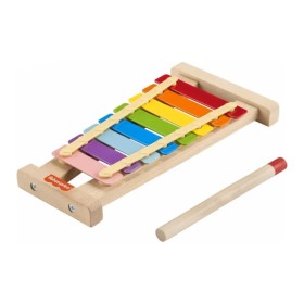 Fisher Price Ξύλινο Ξυλόφωνο Μουσικό Παιχνίδι από 2+ Ετών 1 Τεμάχιο
