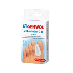 GEHWOL Toe Dividers Large Size 3 Piece Toe Dividers