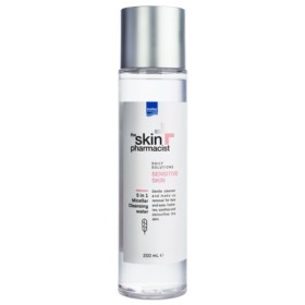 INTERMED The Skin Pharmacist Sensitive Skin Micellar Water Μικυλλιακό Νερό Καθαρισμού για Πρόσωπο & Μάτια 200ml
