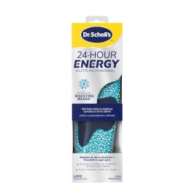 Scholl 24-Hour Energy Multipurpose Insoles Πάτοι Πολλαπλών Χρήσεων Large Νο 40 - 47.5 1 Ζεύγος Scholl 24-Hour Energy Multipurpose Insoles Πάτοι Πολλαπλών Χρήσεων Large Νο 40 - 47.5 1 Ζεύγος