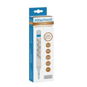 Alfacheck Θερμόμετρο Γαλλίου 1 Τεμάχιο Alfacheck Θερμόμετρο Γαλλίου 1 Τεμάχιο