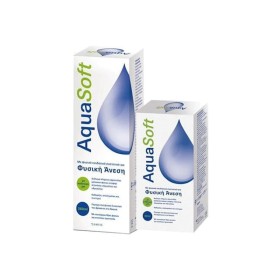 Aquasoft Υγρό Φακών 360ml & Επιπλέον 60ml