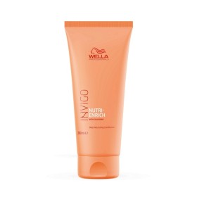 Wella Professionals Invigo Nutri-Enrich Deep Nourishing Conditioner Κρέμα Μαλλιών για Ξηρά & Κατεστραμμένα Μαλλιά 200ml Wella Professionals Invigo Nutri-Enrich Deep Nourishing Conditioner Κρέμα Μαλλιών για Ξηρά & Κατεστραμμένα Μαλλιά 200ml