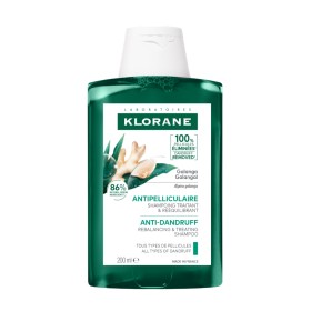 Klorane Anti-Dandruff Σαμπουάν Εξισορρόπησης & Aγωγής κατά της Πιτυρίδας 200ml Klorane Anti-Dandruff Σαμπουάν Εξισορρόπησης & Aγωγής κατά της Πιτυρίδας 200ml