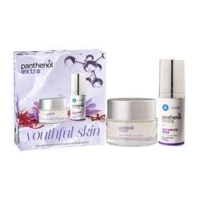 PANTHENOL EXTRA Promo Youthful Skin Face & Eye Cream Αντιρυτιδική Κρέμα Προσώπου 50ml & Face & Eye Serum Αντιρυτιδικός Ορός 30ml