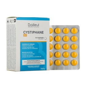 Bailleul Cystiphane Fort Hair & Nails για Μαλλιά & Νύχια 120 Ταμπλέτες Bailleul Cystiphane Fort Hair & Nails για Μαλλιά & Νύχια 120 Ταμπλέτες