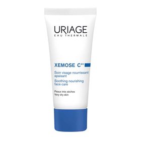Uriage Xemose Soothing Nourishing Face Care Καταπραϋντική Ενυδατική Κρέμα Προσώπου 40ml Uriage Xemose Soothing Nourishing Face Care Καταπραϋντική Ενυδατική Κρέμα Προσώπου 40ml