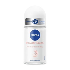 Nivea Deo Roll On Powder Touch Γυναικείο Αποσμητικό 50ml Nivea Deo Roll On Powder Touch Γυναικείο Αποσμητικό 50ml