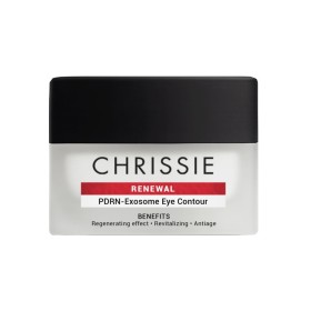 Chrissie Renewal PDRN-Exosome Eye Contour Αντιγηραντική Κρέμα Ματιών 20ml