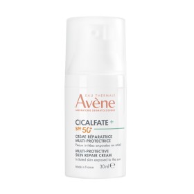 Avene Cicalfate+ Multi Protective Skin Repair Cream Spf50+ Επανορθωτική Κρέμα 30ml Avene Cicalfate+ Multi Protective Skin Repair Cream Spf50+ Επανορθωτική Κρέμα 30ml