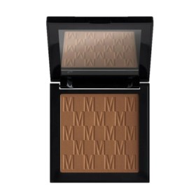 Mesauda Milano Bronze Venus Συμπαγές Bronzer 106 Rich Mahogany 10g