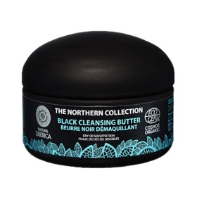 Natura Siberica The Northern Collection Black Cleansing Butter Βούτυρο Καθαρισμού Προσώπου 120ml