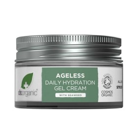 Dr. Organic Seaweed Ageless Daily Hydration Gel Cream Ενυδατική Κρέμα Ημέρας σε Μορφή Τζελ με Φύκι 50ml Dr. Organic Seaweed Ageless Daily Hydration Gel Cream Ενυδατική Κρέμα Ημέρας σε Μορφή Τζελ με Φύκι 50ml