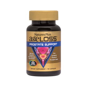 NATURES PLUS AgeLoss Prostate Support Prostate Support Formula 90 Capsules