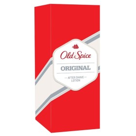 OLD SPICE After …
