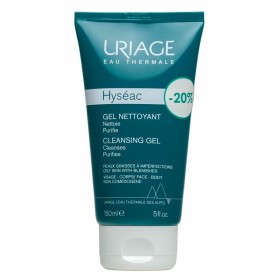 Uriage Promo Hyseac CL Gel Καθαρισμός Προσώπου & Σώματος για Μικτές ως Λιπαρές Επιδερμίδες 150ml [-20% STICKER]