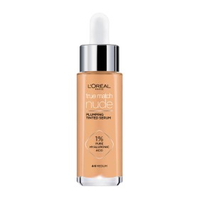 Loreal Paris True Match Nude Δράση Serum Κάλυψη Foundation 4-5 Medium 30ml Loreal Paris True Match Nude Δράση Serum Κάλυψη Foundation 4-5 Medium 30ml