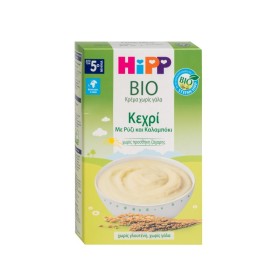HIPP Bio Κεχρί με Ρύζι & Καλαμπόκι από τον 5ο Μήνα 200gr