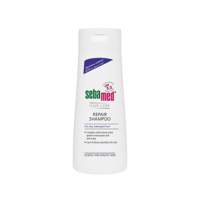 Sebamed Repair Shampoo Σαμπουάν για Αναδόμηση & Θρέψη για Ξηρά Μαλλιά 200ml