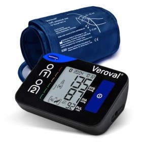 Hartmann Veroval Compact+ Ηλεκτρονικό Πιεσόμετρο Μπράτσου Hartmann Veroval Compact+ Ηλεκτρονικό Πιεσόμετρο Μπράτσου
