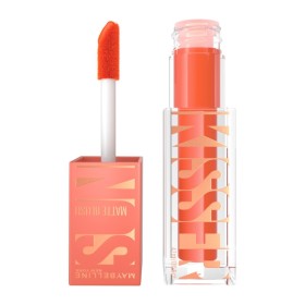 Maybelline Sunkisser Hazy Matte Υγρό Ρουζ 34 Peachy Quench 4.7ml
