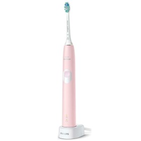 Philips Sonicare Protectiveclean 4300 Ηλεκτρική Οδοντόβουρτσα Ροζ 1 Τεμάχιο