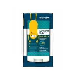 FREZYDERM Sensitive Kids Deodorant Παιδικό Αποσμητικό 40ml