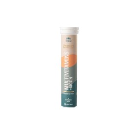 Kaiser Premium Vitaminology Multivitamins + Biotin 20 Αναβράζοντα Δισκία Kaiser Premium Vitaminology Multivitamins + Biotin 20 Αναβράζοντα Δισκία