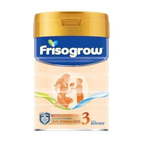 FRISO Frisogrow No3 Ρόφημα Γάλακτος σε Σκόνη για Παιδιά 1-3 Ετών 800g