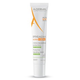 A-Derma Epitheliale A.H Ultra Spf50+ Προστατευτική Επανορθωτική & Προστατευτική Κρέμα κατά των Σημαδιών 40ml