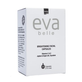 Intermed Eva Belle Brightening Facial Serum Προσώπου με Βιταμίνη C για Λάμψη 32 Τεμάχια Intermed Eva Belle Brightening Facial Serum Προσώπου με Βιταμίνη C για Λάμψη 32 Τεμάχια