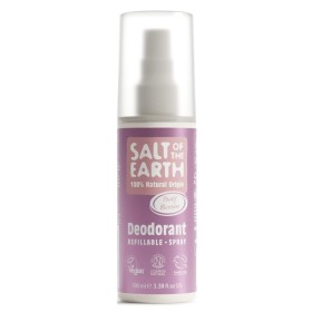 Salt of the Earth Fresh Refillable Natural Peony Blossom Aποσμητικό Spray 100ml
