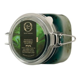Fresh Line Aphrodite Sea Salt Scrub Θαλασσινό Αλάτι Απολέπισης για Σμίλευση Σώματος 500ml Fresh Line Aphrodite Sea Salt Scrub Θαλασσινό Αλάτι Απολέπισης για Σμίλευση Σώματος 500ml