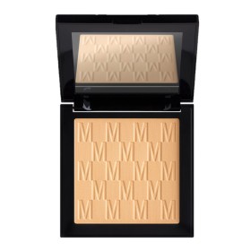 Mesauda Milano Nude Venus Compact Powder Πούδρα 106 Burnt Caramel 10g