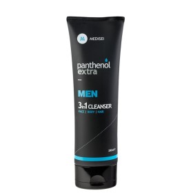 PANTHENOL EXTRA MEN 3 in 1 Cleanser Face/Body/Hair 200ml