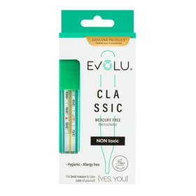Evolu Mercury Free Classic Thermometer Θερμόμετρο Χωρίς Υδράργυρο 1 Τεμάχιο Evolu Mercury Free Classic Thermometer Θερμόμετρο Χωρίς Υδράργυρο 1 Τεμάχιο