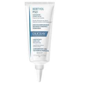 DUCRA Kertyol Pso Creme Nf Anti-Itching & Psoriasis Cream for Body & Hair 100ml