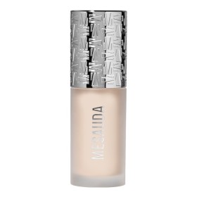 Mesauda Milano Beauty Highlighter Προσώπου Flush Light 101 Opal Beam 8ml