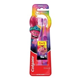 Colgate Minions Extra Soft Παιδικές Οδοντόβουρτσες σε Διάφορα Σχέδια 2 Τεμάχια Colgate Minions Extra Soft Παιδικές Οδοντόβουρτσες σε Διάφορα Σχέδια 2 Τεμάχια