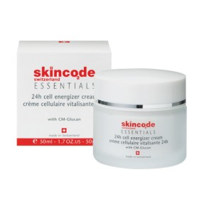 SKINCODE Essentials 24h Cell Energizer Cream Κρέμα Προσώπου κατά των Ρυτίδων 50ml