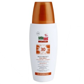 Sebamed Suncare Multi Protect Sun Spray Spf30 Αντηλιακό Γαλάκτωμα σε Σπρέι 150ml Sebamed Suncare Multi Protect Sun Spray Spf30 Αντηλιακό Γαλάκτωμα σε Σπρέι 150ml