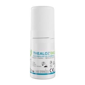 Laboratoires Thea Thealoz Duo Οφθαλμικές Σταγόνες με Υαλουρονικό Οξύ για Ξηροφθαλμία 5ml