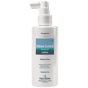 FREZYDERM Sebum Control Lotion Hair Lotion for Seborrheic Dermatitis 100ml