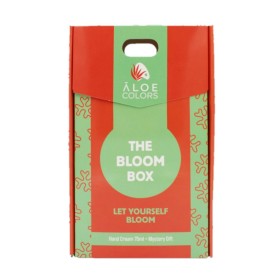 Aloe Colors Promo Xmas The Bloom Box Bloom Hand Cream Ενυδατική Κρέμα Χεριών 75ml & Mystery Gift Aloe Colors Promo Xmas The Bloom Box Bloom Hand Cream Ενυδατική Κρέμα Χεριών 75ml & Mystery Gift